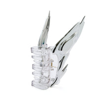 画像をギャラリービューアに読み込む, Angel Wing Hair Clip