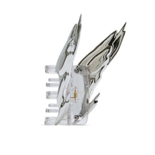 画像をギャラリービューアに読み込む, Angel Wing Hair Clip