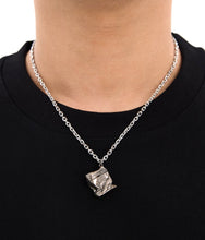 Load image into Gallery viewer, Cigarette Case Necklace 菸盒項鍊