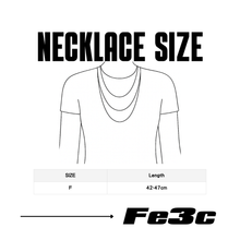 画像をギャラリービューアに読み込む, Cigarette Case Necklace 菸盒項鍊
