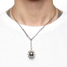 Load image into Gallery viewer, 3D Meteor Hammer Necklace
