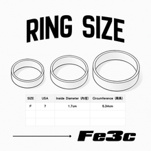 Load image into Gallery viewer, Deformed Nut Ring
