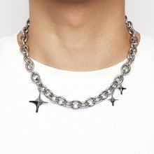 Load image into Gallery viewer, Triple Drip Bling Bling Chain

