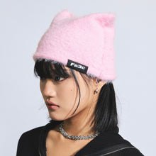 画像をギャラリービューアに読み込む, Devil Are Not Evil Beanie II Pink
