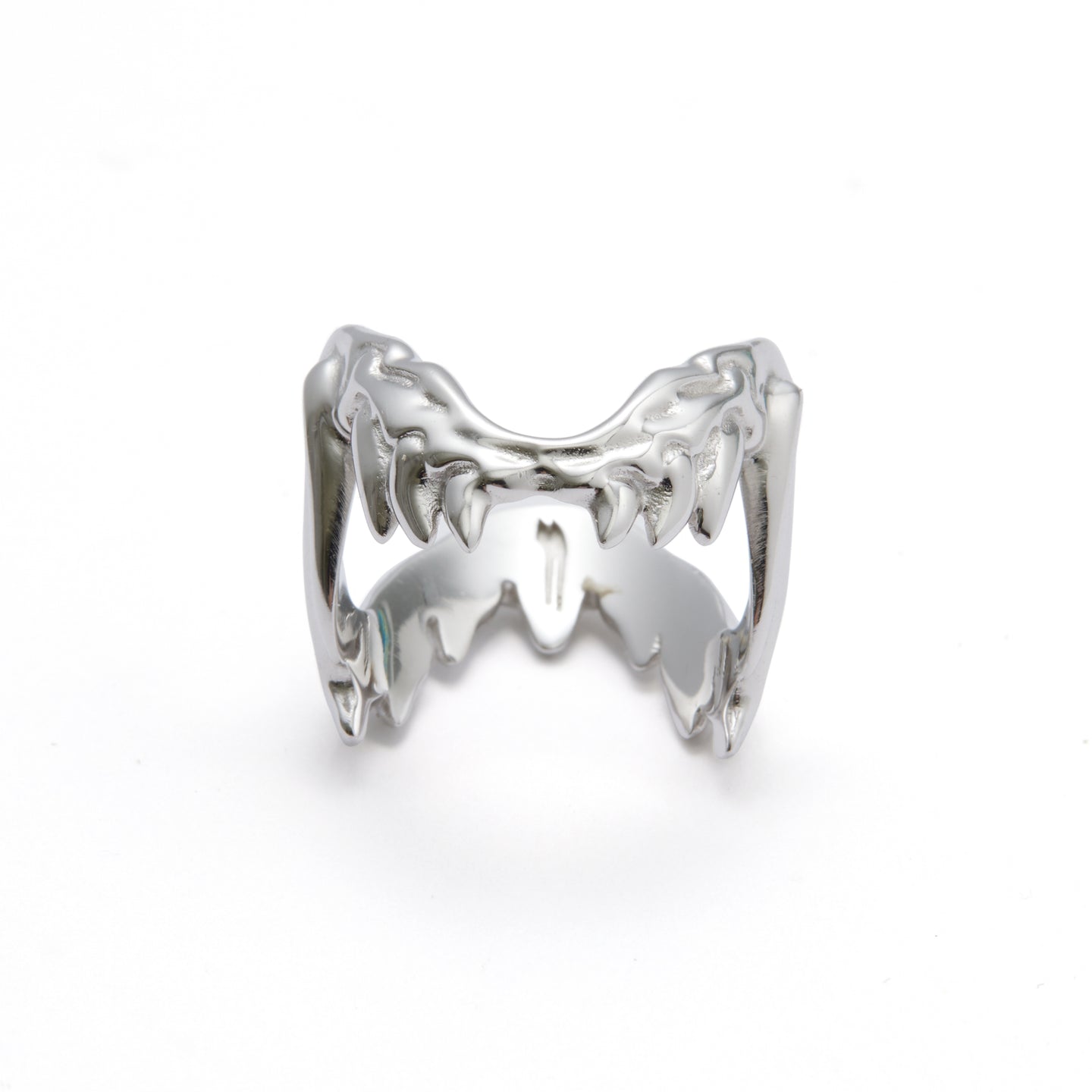 Monster Teeth Ring