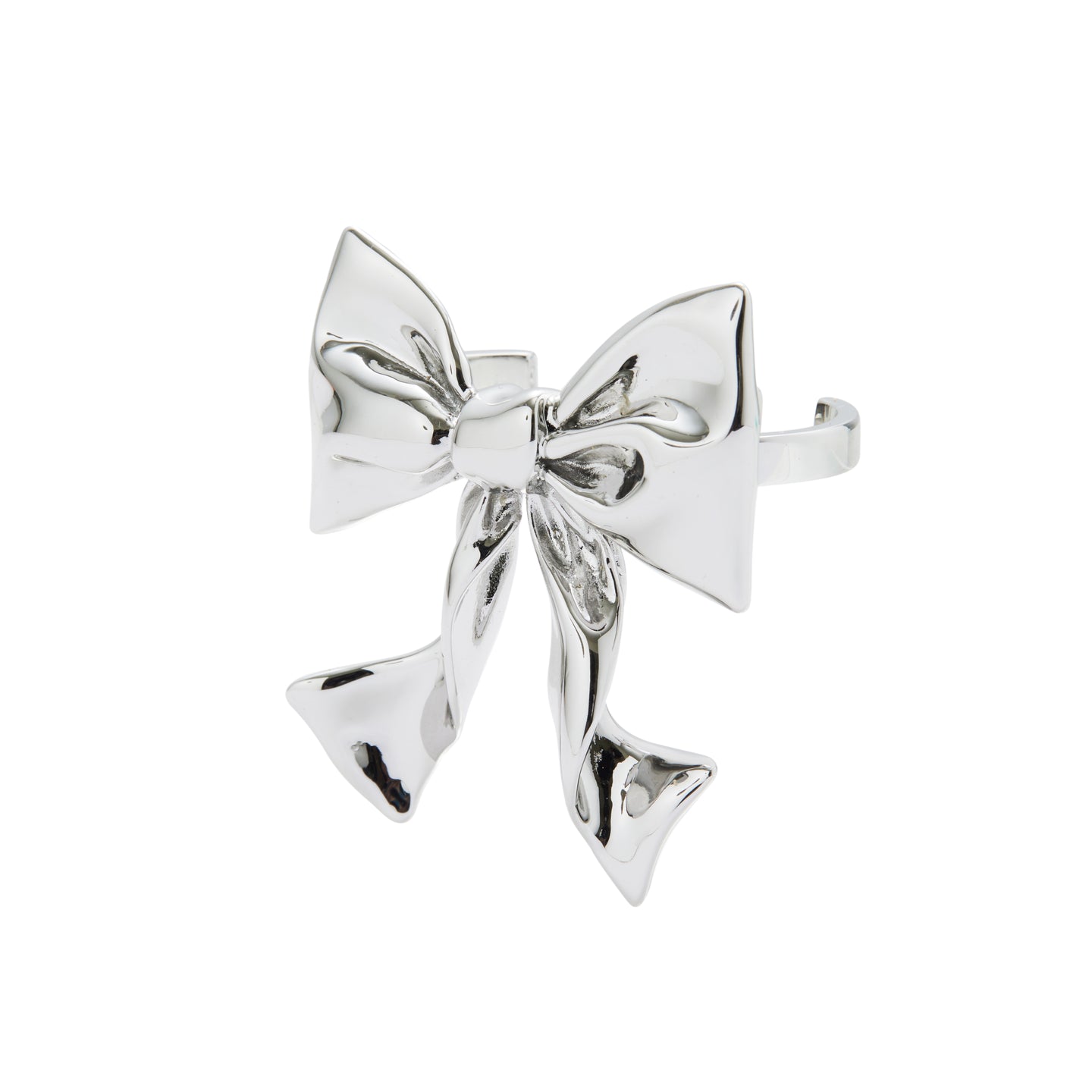 預購款Mega Bow Tie Ring【預計3月底出貨】