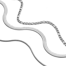 Load image into Gallery viewer, Triple Chain Necklaces
