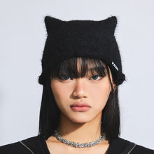 將圖片載入圖庫檢視器 Devil Are Not Evil Beanie II Black
