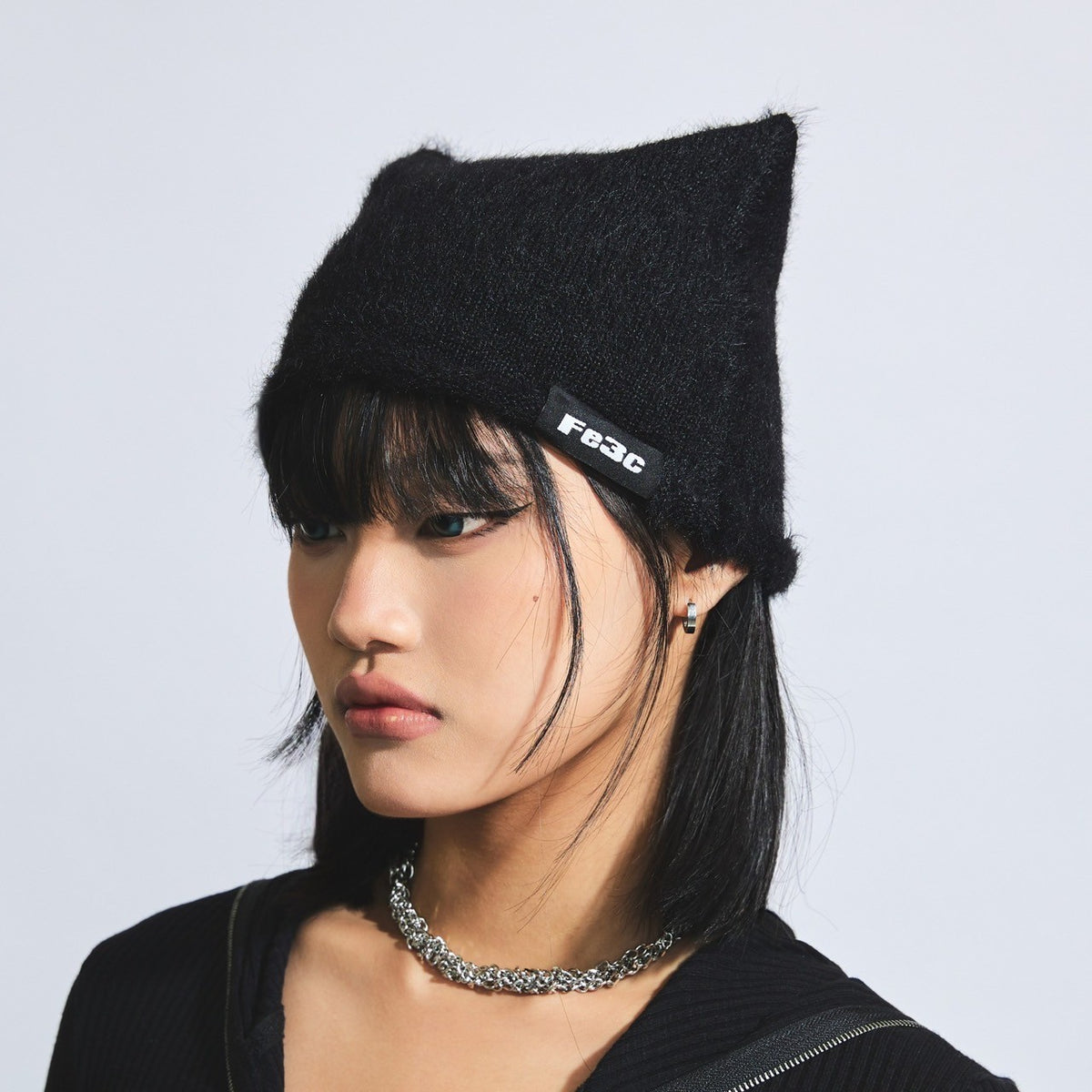 Devil Are Not Evil Beanie Ii Black Fe3c