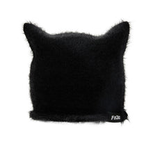 將圖片載入圖庫檢視器 Devil Are Not Evil Beanie II Black
