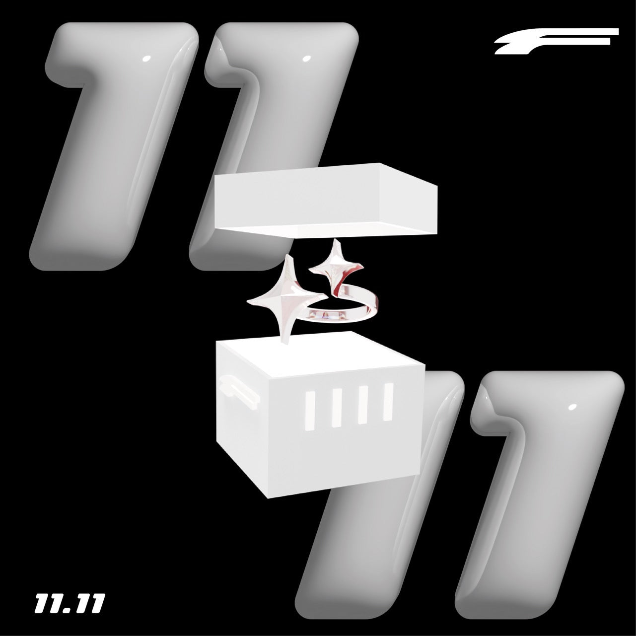 Fe3c 2024 雙11 三倍福箱