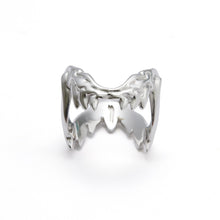 将图片加载到图库查看器，Monster Teeth Ring
