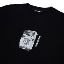 画像をギャラリービューアに読み込む, Cigarette box tee
