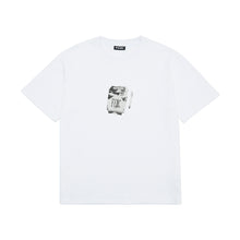 画像をギャラリービューアに読み込む, Cigarette box tee
