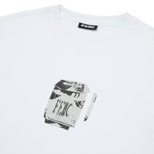 画像をギャラリービューアに読み込む, Cigarette box tee
