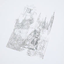 画像をギャラリービューアに読み込む, Castle tee
