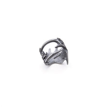 將圖片載入圖庫檢視器 Dragon Wings Ring 龍翅膀戒指
