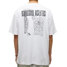 Load image into Gallery viewer, Selfish Tee (Black / White)
