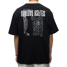 Load image into Gallery viewer, Selfish Tee (Black / White)
