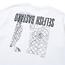Load image into Gallery viewer, Selfish Tee (Black / White)
