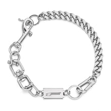 Load image into Gallery viewer, F Logo Buckle Cuban Chain
