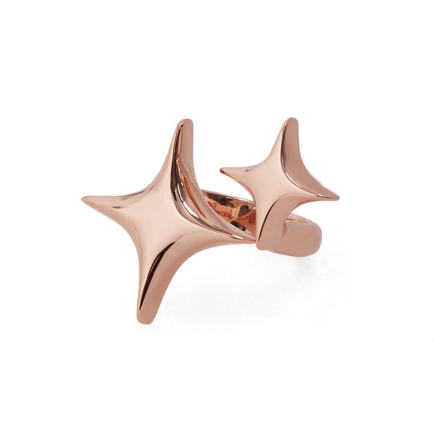 Bling Bling Ring (Rose Gold)