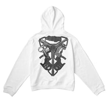 Load image into Gallery viewer, “X” Space Suit Hoodie
