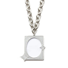 Load image into Gallery viewer, Photo Frame Necklace
